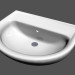 3D modeli Lavabo konsolu L Pro R3 (560х440х185) - önizleme