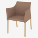 3d model Chair Chair Leather Chair - preview