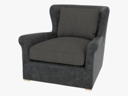 Fauteuil WINSLOW CUIR FAUTEUIL (7841.3108)