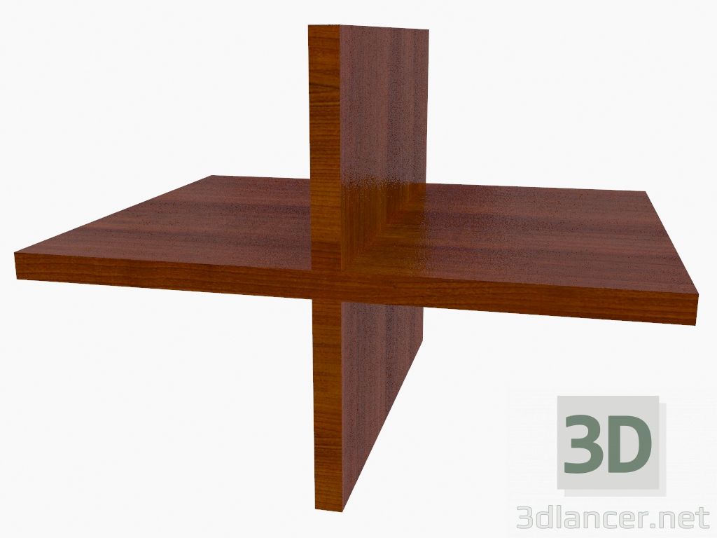 3D Modell Regal (5884-48) - Vorschau