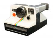 polaroid kamera