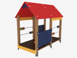 Maisonnette pour enfants (5007)