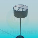 3d model Floor lamp - preview