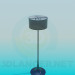 3d model Floor lamp - preview