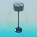 3d model Floor lamp - preview