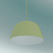 3d model Pendant lamp Ambit (Ø40, Beige-green) - preview