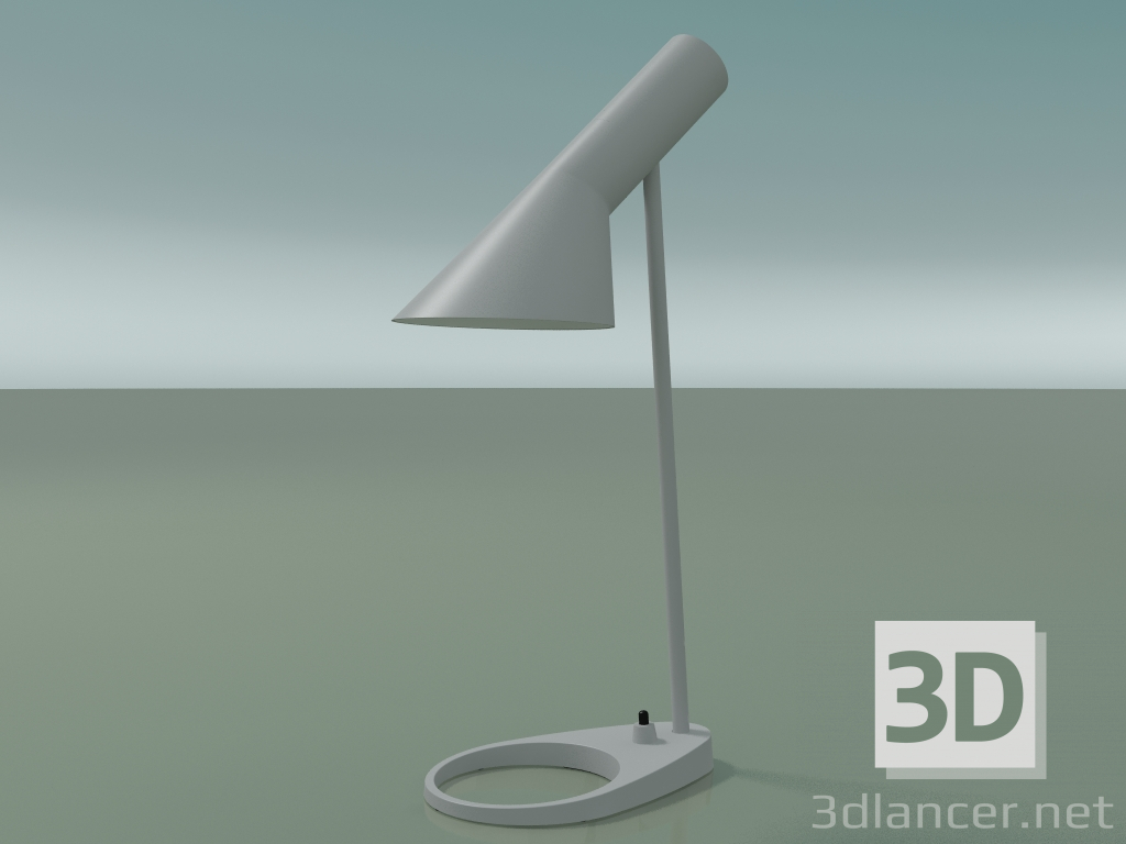 Modelo 3d Candeeiro de mesa AJ TABLE MINI (20W E14, ST POL) - preview