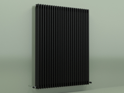 Radiateur TESI 4 (H 1500 25EL, Noir - RAL 9005)