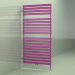 3d model Heated towel rail - Mauritius (MAU 18 09, RAL - 4006) - preview