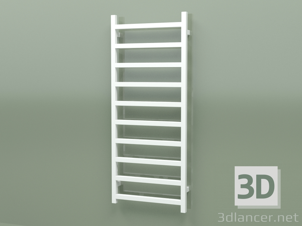 3D Modell Kühler Simple One (WGSIE120050-S8, 1200 x 500 mm) - Vorschau