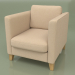 3d model Sillón Bari (ST 60) - vista previa