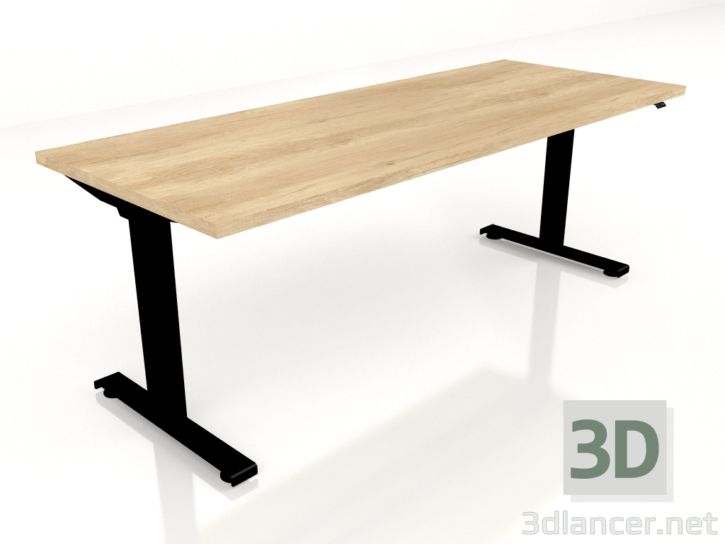 3d model Work table Ogi Drive Electric BOD687 (1800x700) - preview