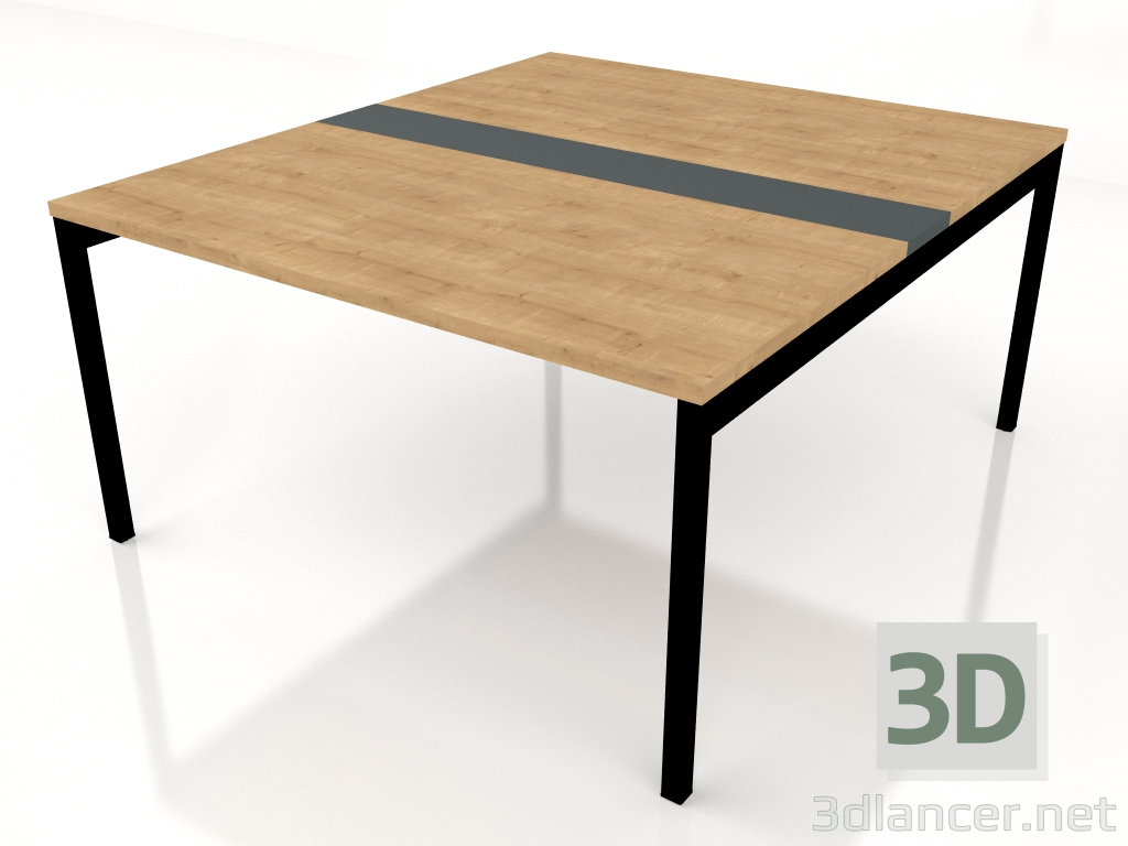 modèle 3D Table de négociation Ogi Y Conférence SY04 (1400x1610) - preview