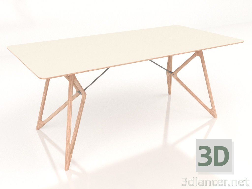 3d model Dining table Tink 180 (Mushroom) - preview