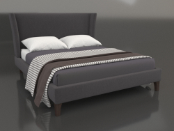 Дизайнерская кровать Zach