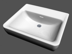 Console washbasin L Pro R4 (818951)