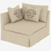 3d model Sillón WALTEROM BUTACA (7842.1301.LAF.A015) - vista previa