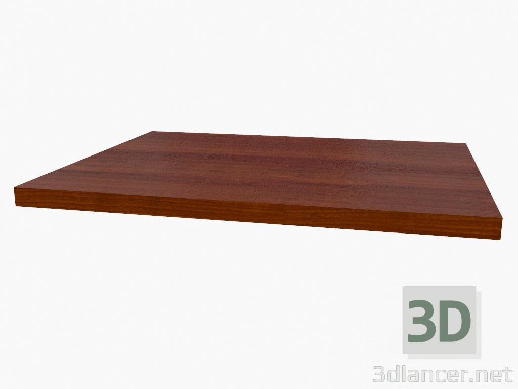 3D Modell Regal (5884-49) - Vorschau