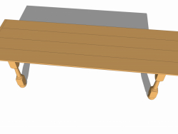 Wooden Table