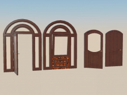 Doors and window