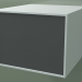 3d model Caja (8AUABB01, Glacier White C01, HPL P05, L 48, P 50, H 36 cm) - vista previa