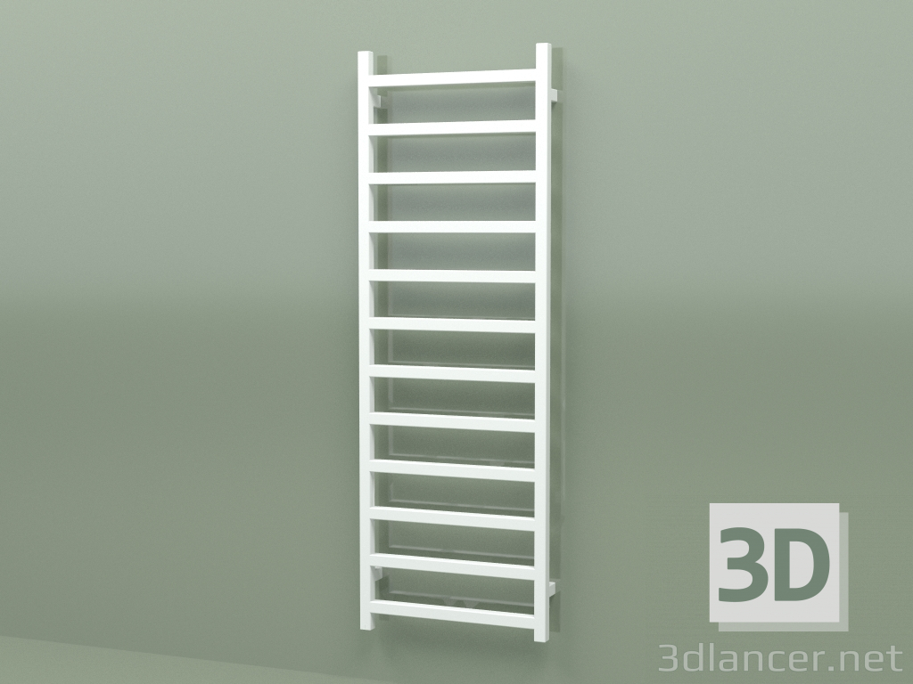 modèle 3D Radiateur Simple One (WGSIE144050-S1, 1440x500 mm) - preview