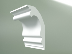 Plaster cornice (ceiling plinth) KT115