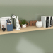 3d model Hanging shelf (10262) - preview