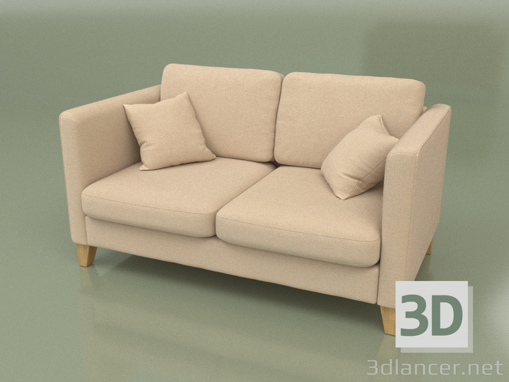 3d model Sofa Bari (ST 136) - preview