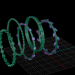 Ring paar 3D-Modell kaufen - Rendern