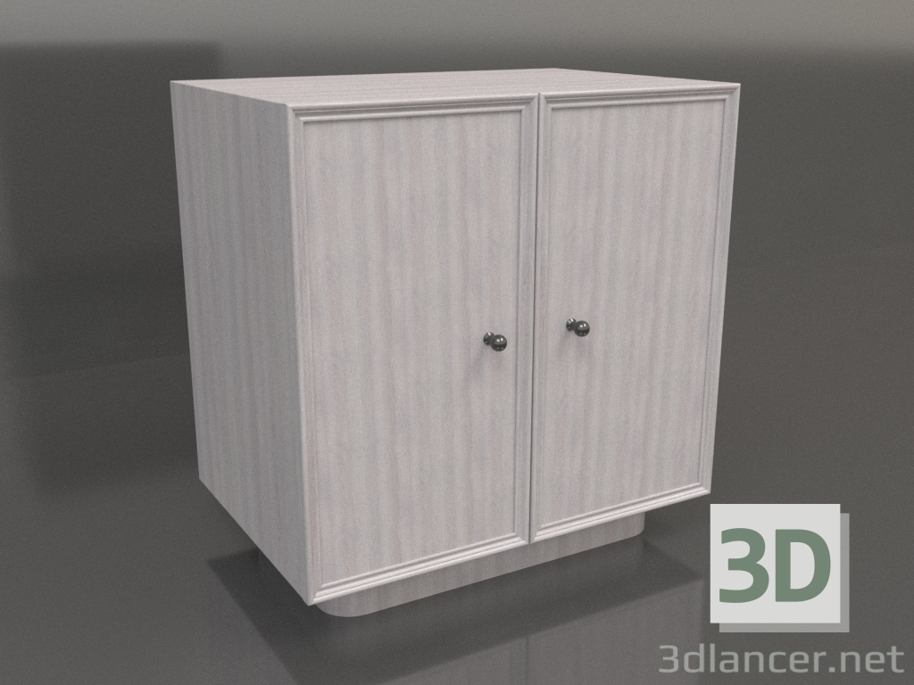 3D Modell Schrank TM 15 (602х406х622, Holz hell) - Vorschau