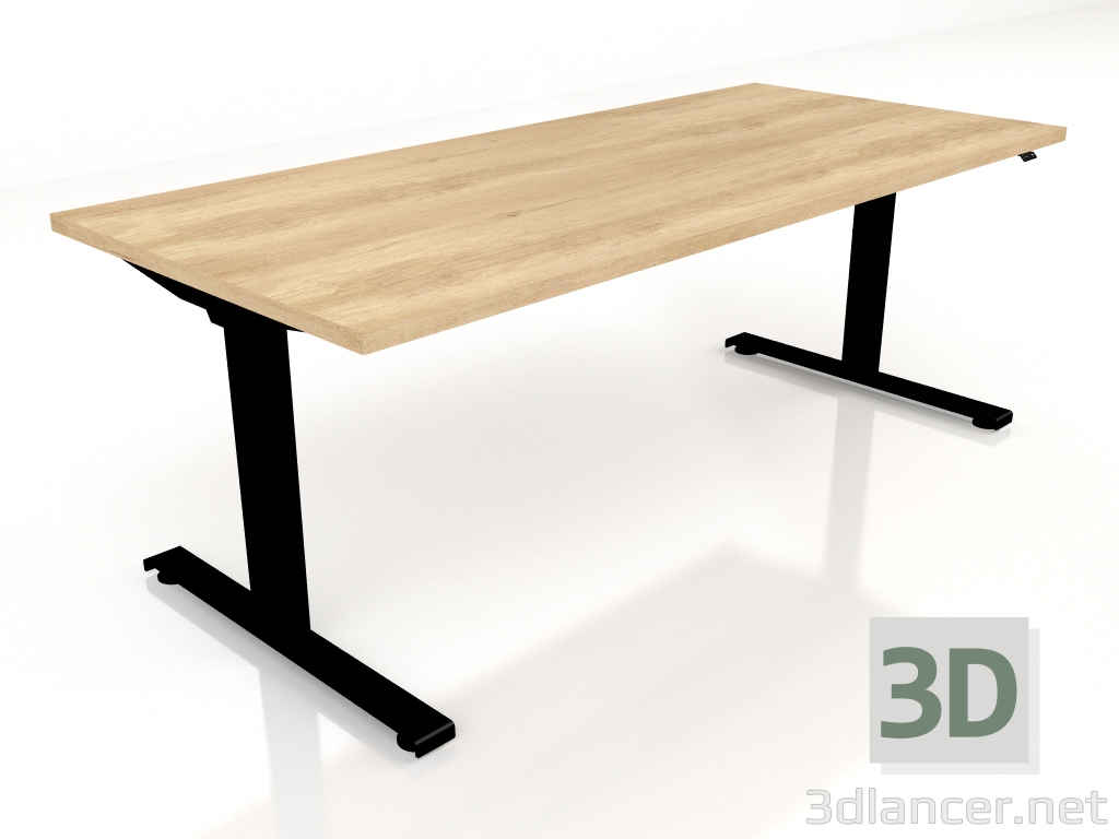 Modelo 3d Mesa de trabalho Ogi Drive Electric BOD68 (1800x800) - preview