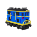 3D Tren Mini Dizel-Elektrikli Söndürücü Sınıf C modeli satın - render