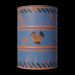 3d Pack of barrels v1_Rust part 2 model buy - render