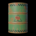 3d Pack of barrels v1_Rust part 2 model buy - render