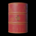 3d Pack of barrels v1_Rust part 2 model buy - render