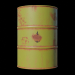 3d Pack of barrels v1_Rust part 2 model buy - render