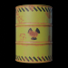 3d Pack of barrels v1_Rust part 2 model buy - render