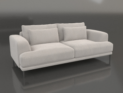 वेन्यू वेलवेट सोफा