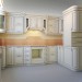 modello 3D di Cucina progettazione comprare - rendering