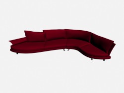 Sofa Super Roy Esecuzione Speciale 1