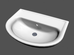 Washbasin console l pro r5 814951