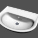 3d model Lavabo de consola l pro R5 814 951 - vista previa