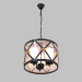 3d model Chandelier Capella (1145-3P) - preview