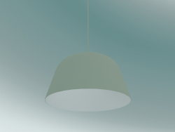 Luminária pendente Ambit (Ø40, Dusty green)