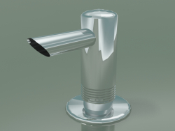 Liquid soap dispenser without bottle (40418000)