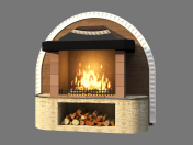 Chimenea