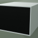 3d model Caja (8AUABB01, Glacier White C01, HPL P06, L 48, P 50, H 36 cm) - vista previa