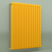 modèle 3D Radiateur TESI 4 (H 1500 25EL, Jaune melon - RAL 1028) - preview