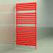 3d model Heated towel rail - Mauritius (MAU 18 09, RAL - 3026) - preview